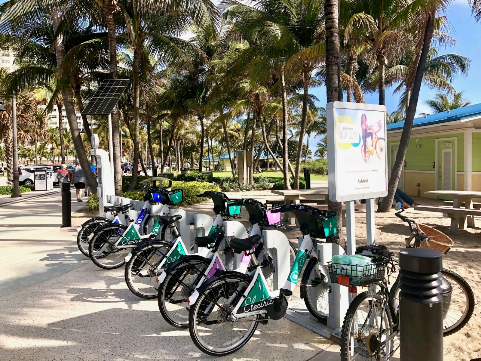 Bike Rental Marathon FL