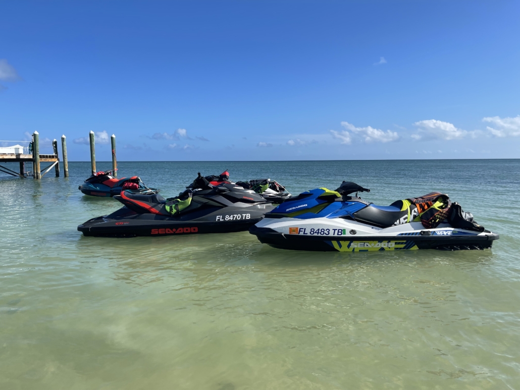 Jet Ski Rental Marathon FL