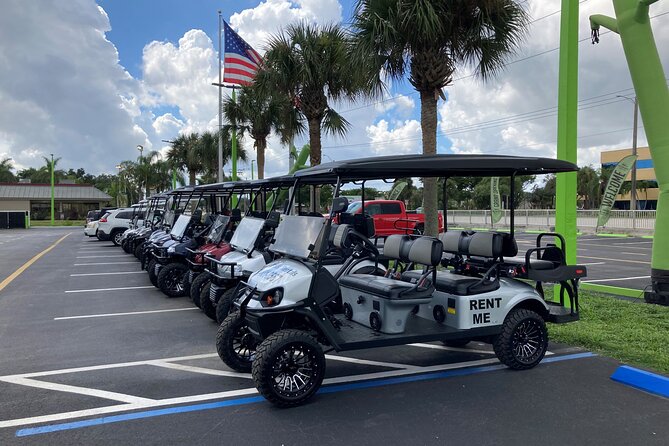 Golf Cart Rentals Marathon FL