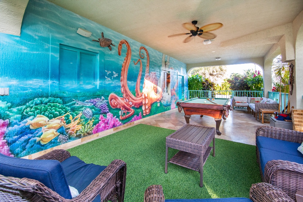 Marathon Florida Rentals, Sleeps 14, Sombrero Beach Rentals, Marathon Florida Vacation Rentals, Private Swimming Pool, Dock, Spa  -- Alexander Walsh