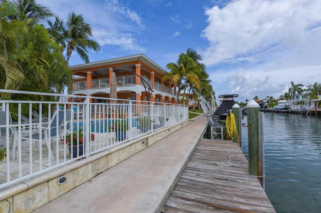 Vacation rentals in the Florida Keys