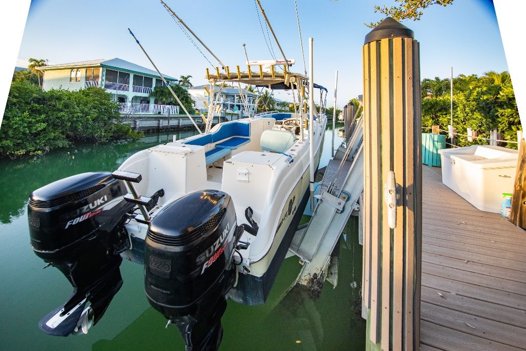 boat Florida Keys Vacation Rentals