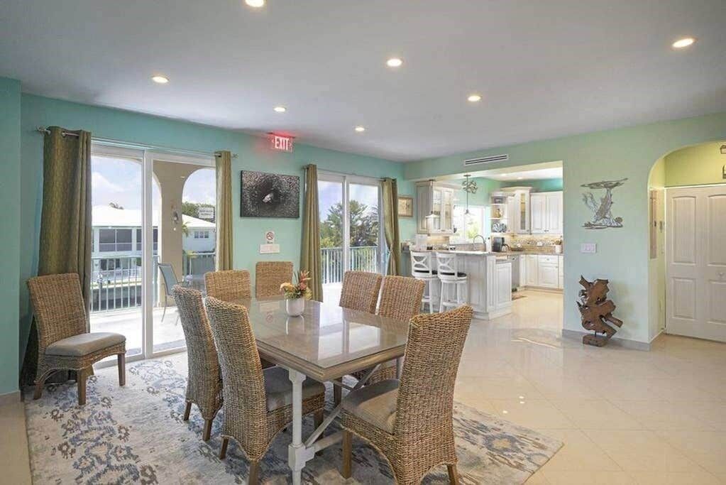 Florida keys villa rentals